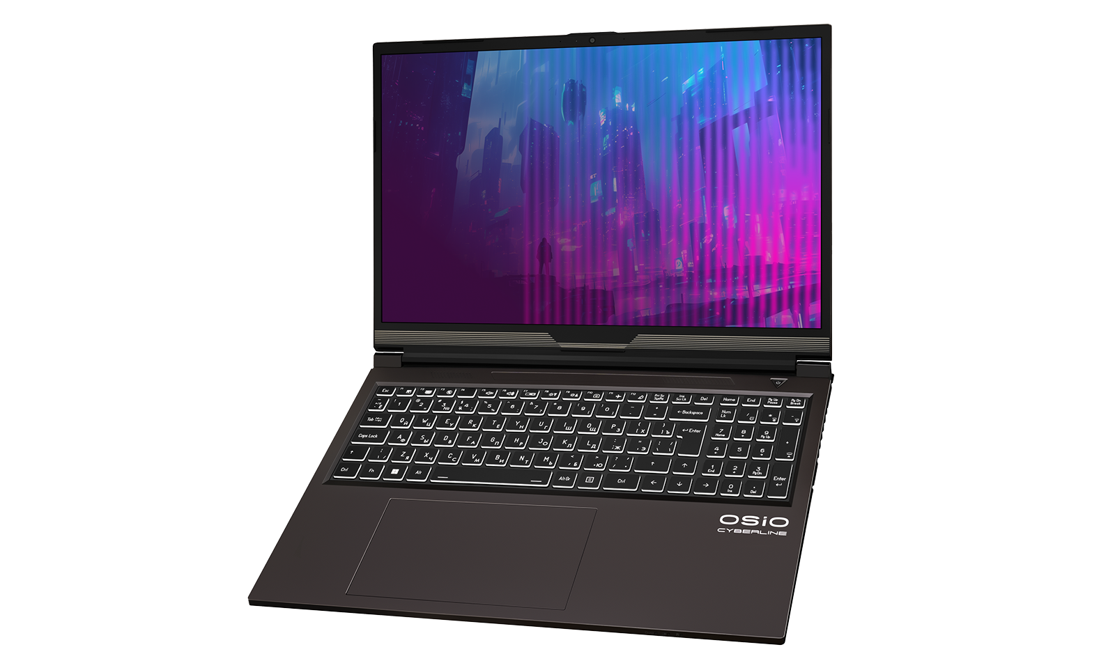 Ноутбук OSIO CyberLine C160i-003