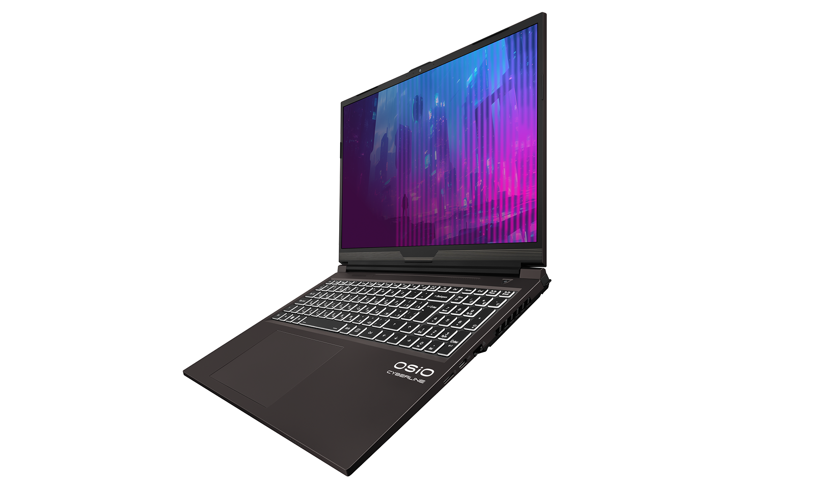Ноутбук OSIO CyberLine C160i-003