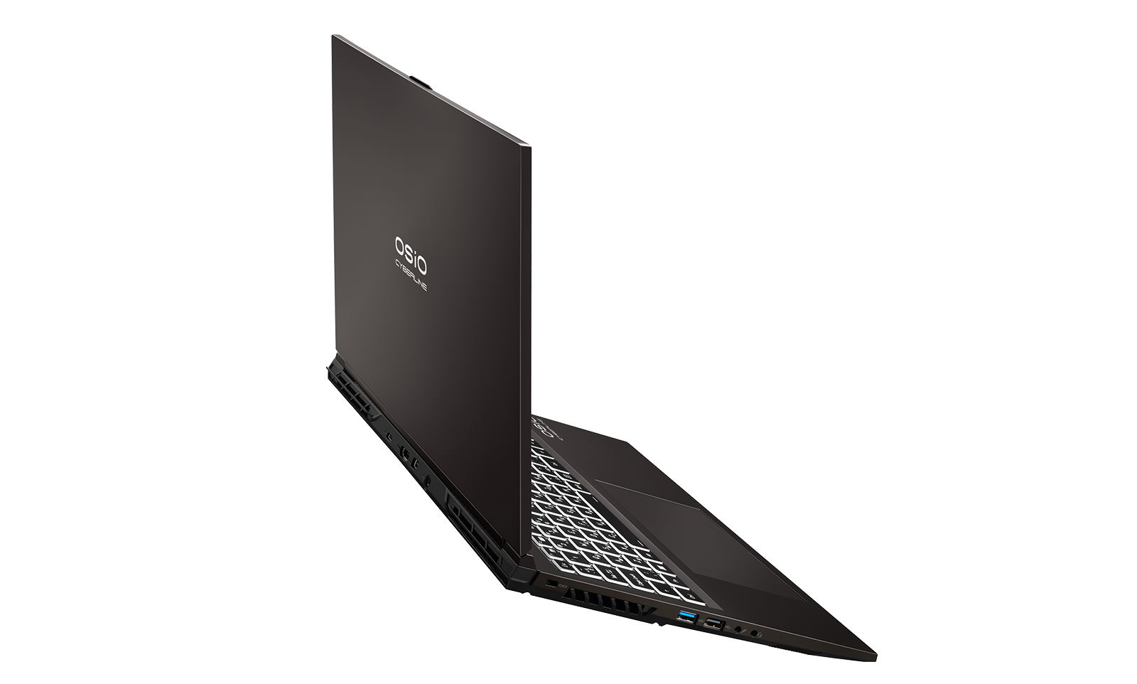 Ноутбук OSIO CyberLine C160i-003