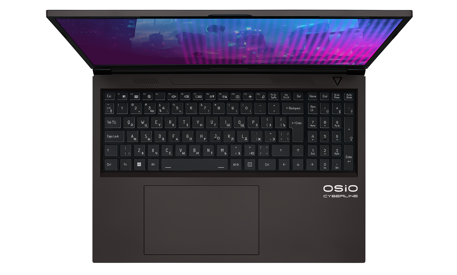 Ноутбук OSIO CyberLine C160i-003