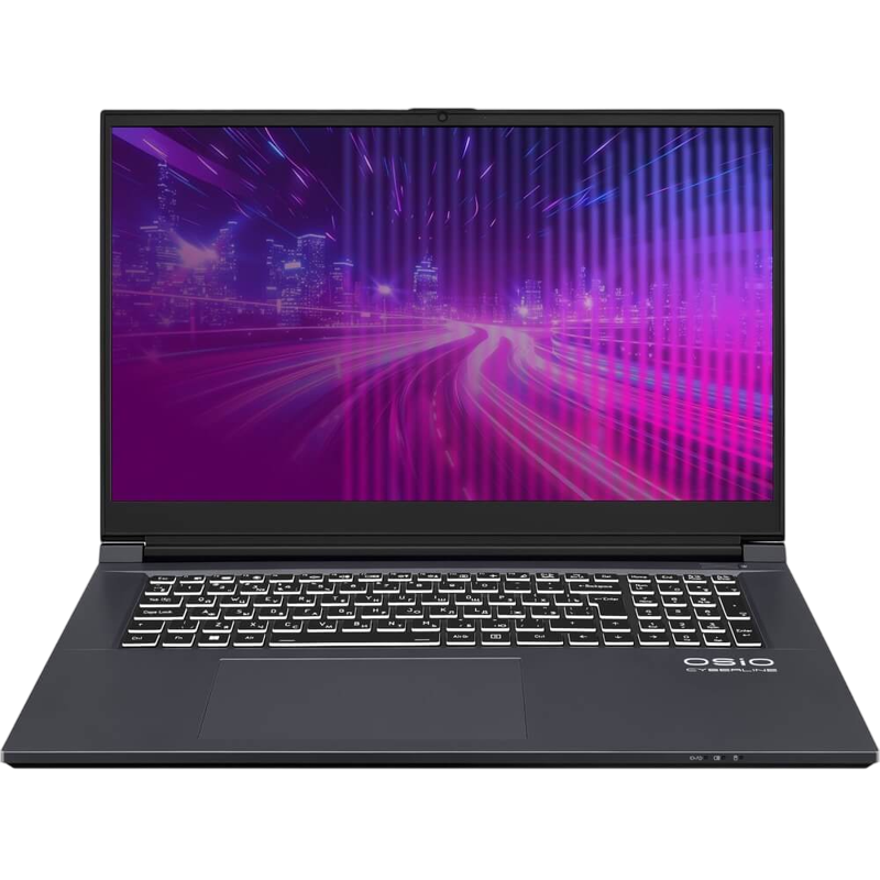 Ноутбук OSIO CyberLine C170i-002
