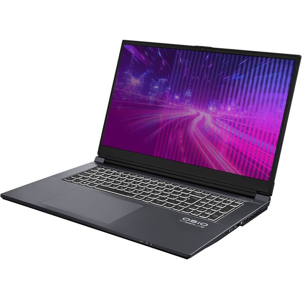 Ноутбук OSIO CyberLine C170i-002