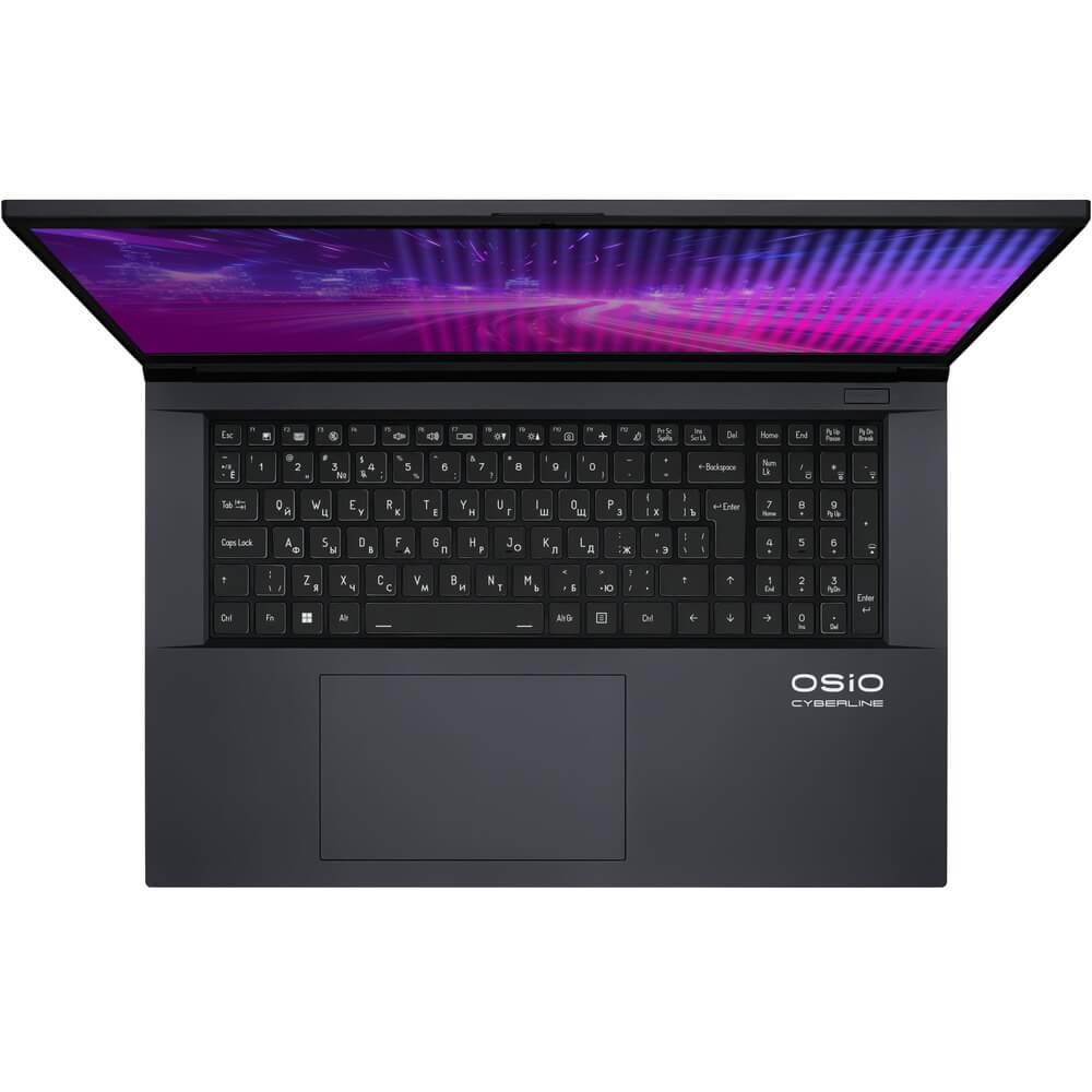 Ноутбук OSIO CyberLine C170i-002