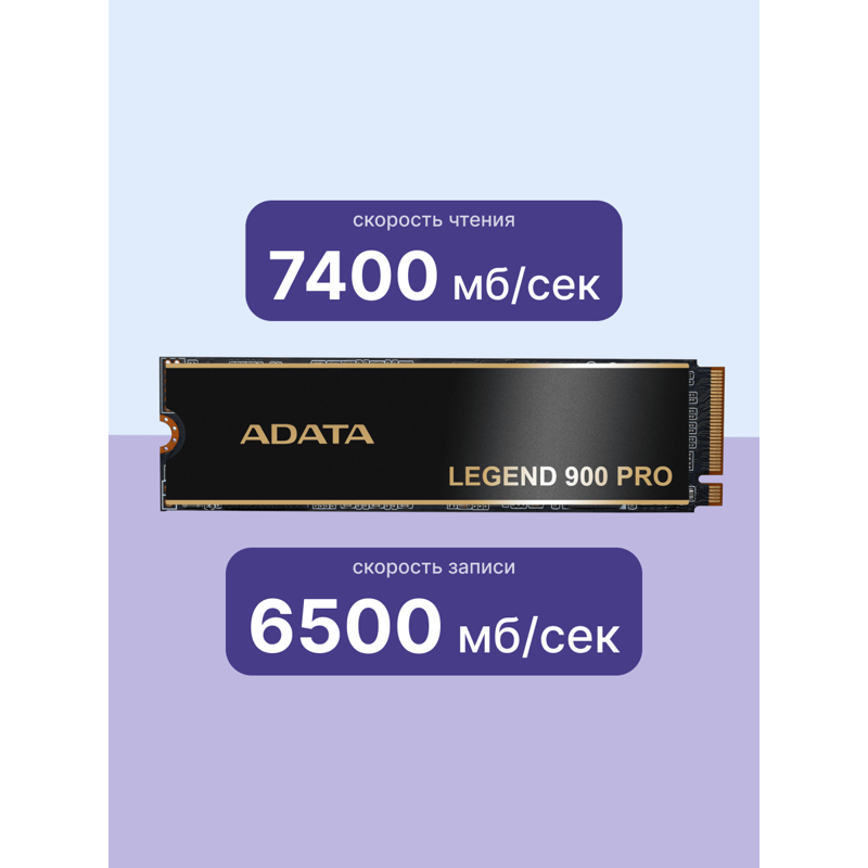 ADATA Legend 900 PRO SLEG-900P-2TCS