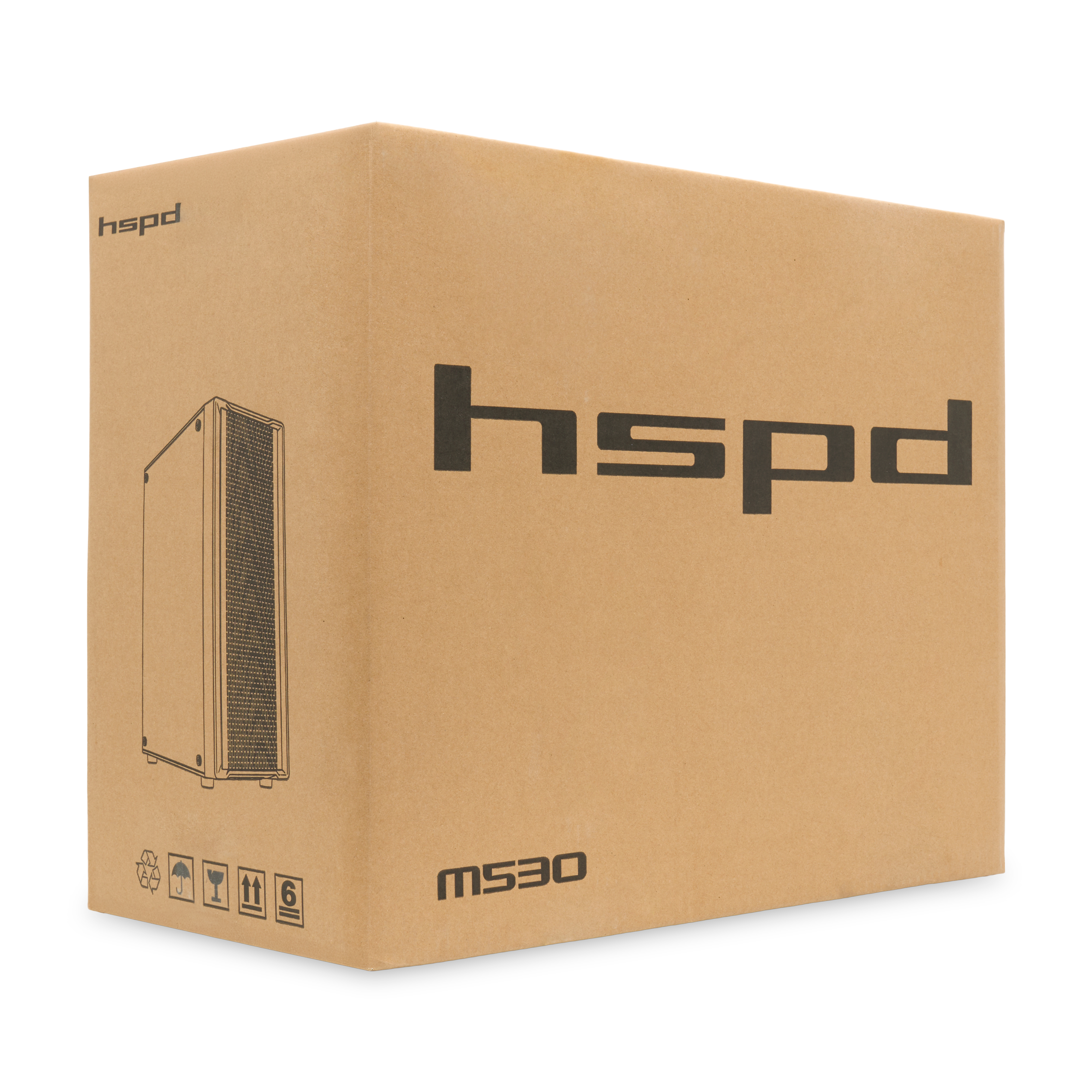 HSPD M530-TGBK