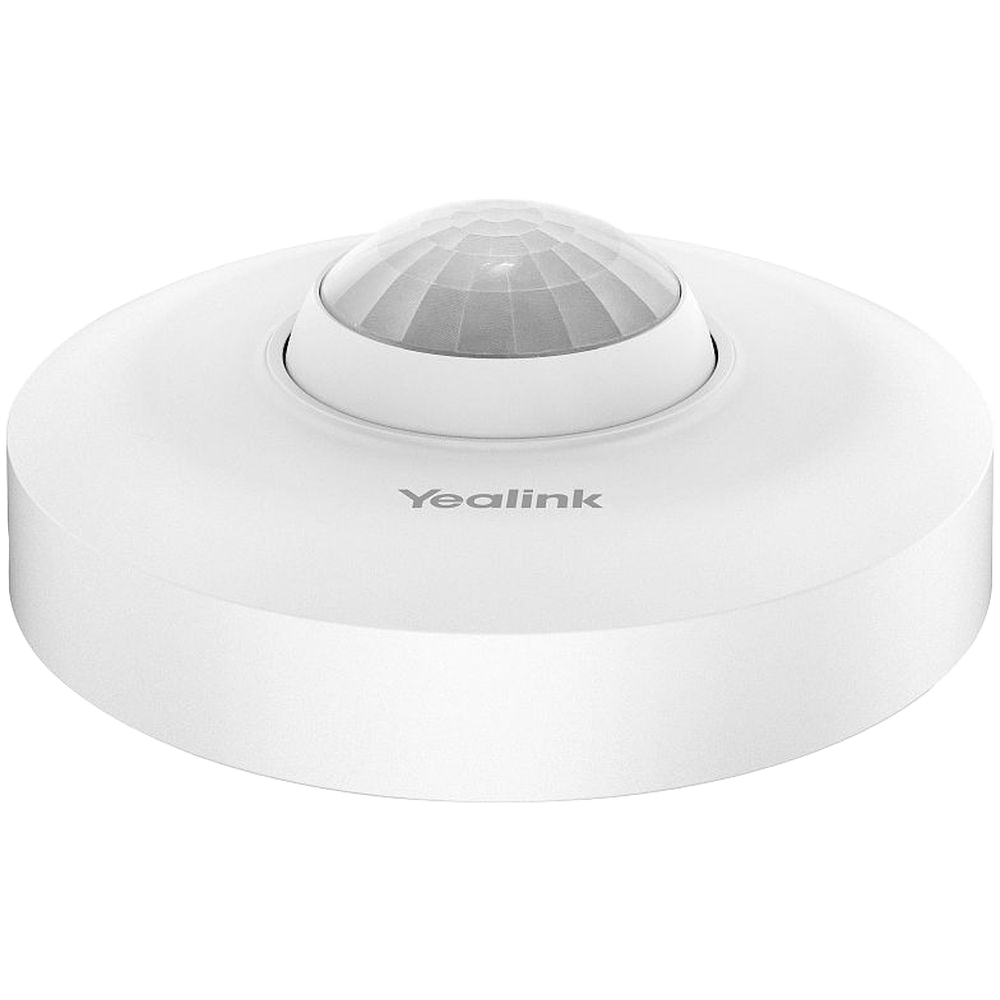 Yealink [RoomSensor Pro] POE Powered People Counting Sensor / 2-year AMS [1303123]