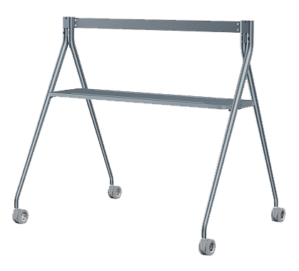 Yealink [MB-FS-P650T] 1x FloorStand with tray for MeetingBoard 65 Pro / [3311083]