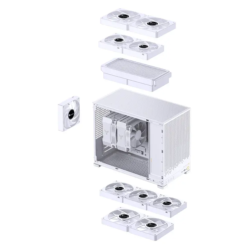 JONSBO D32 STD White