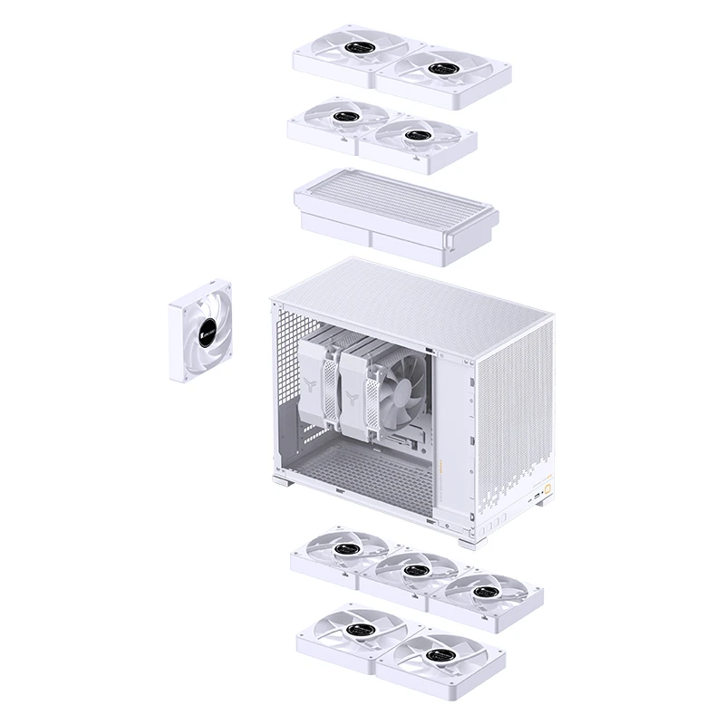 JONSBO D32 STD White