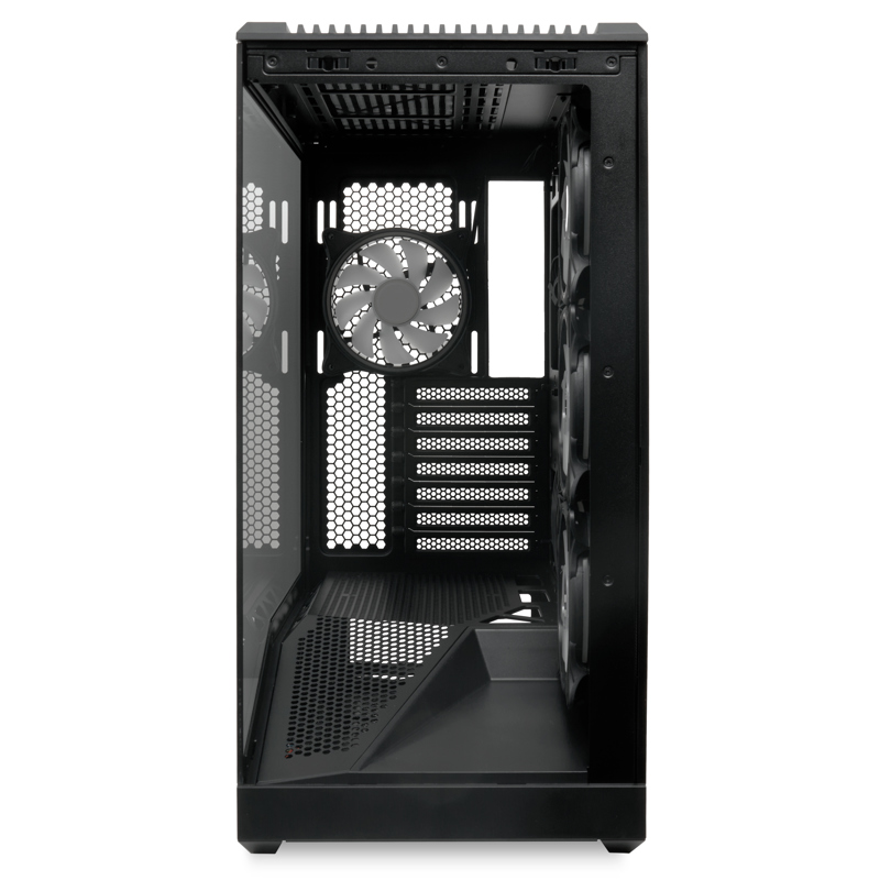 HSPD F711-TGBK- ARGB