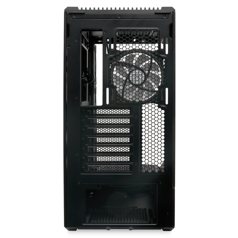 HSPD F711-TGBK- ARGB