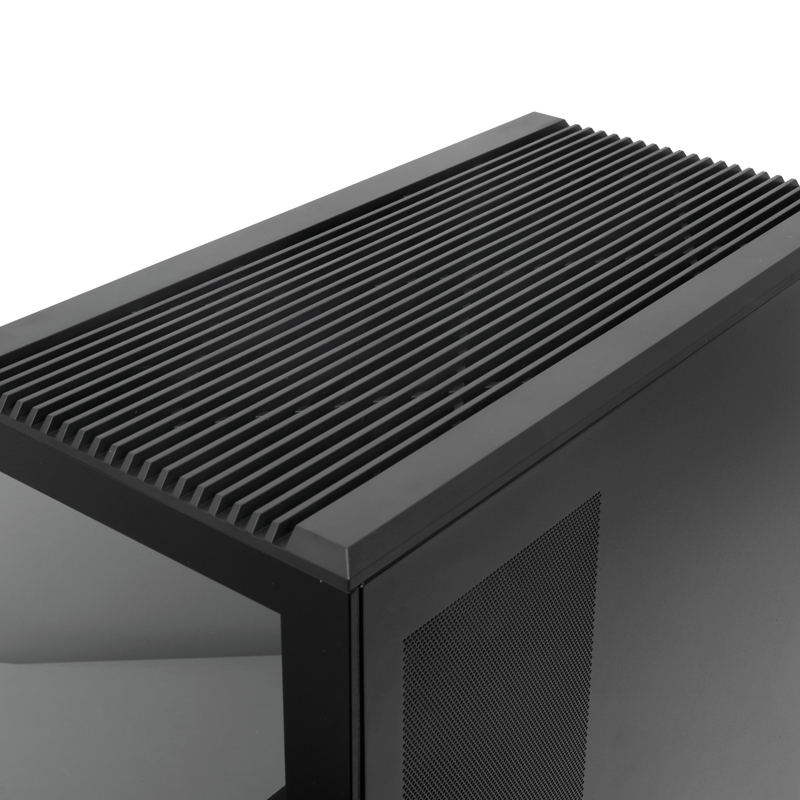 HSPD F711-TGBK- ARGB