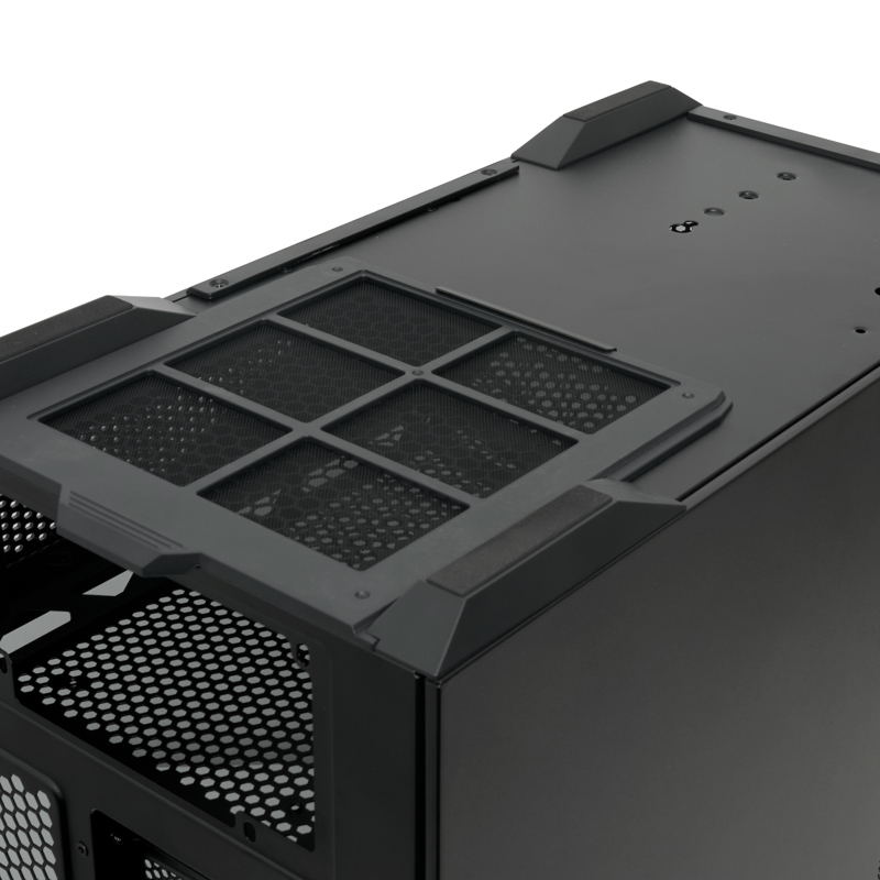 HSPD F711-TGBK- ARGB