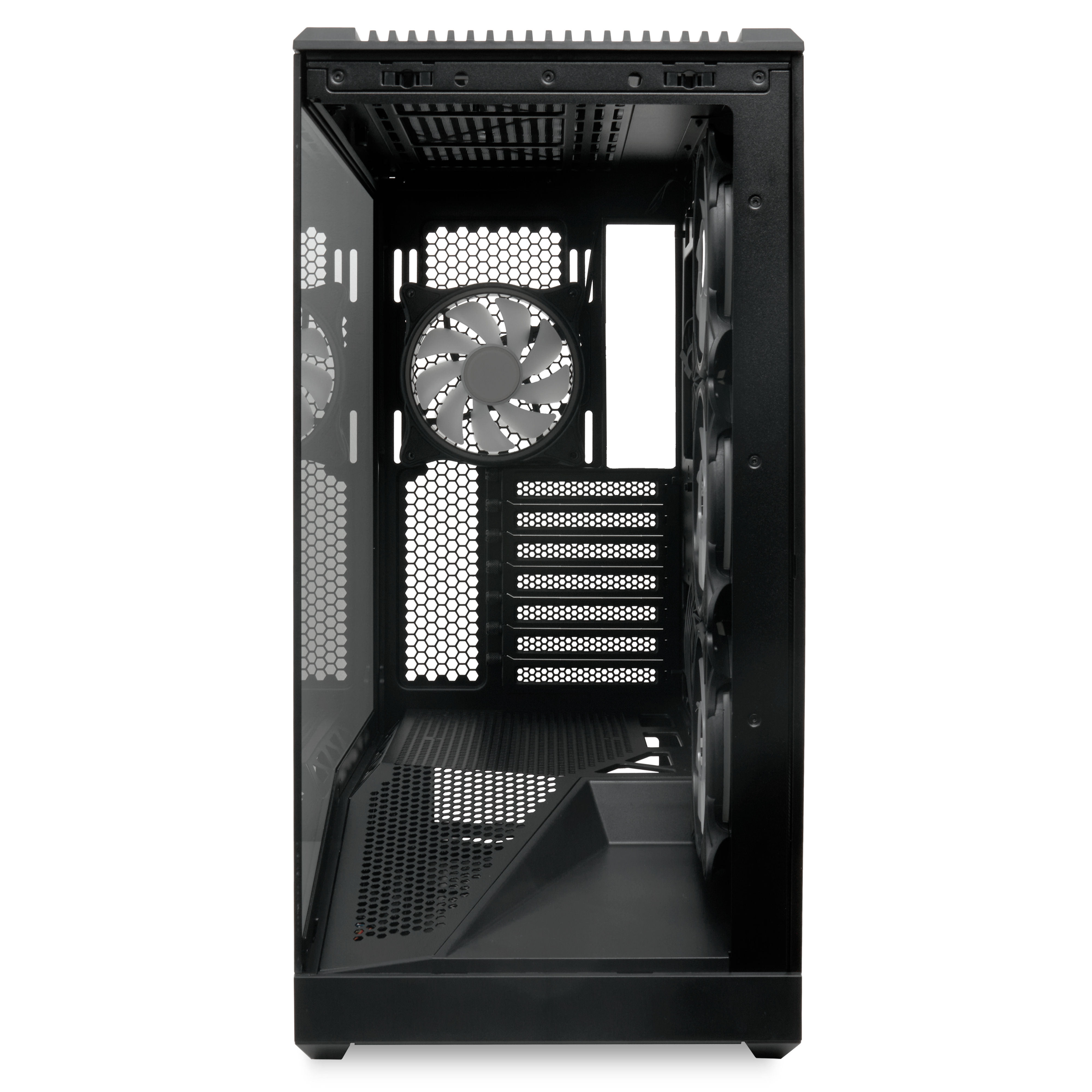 HSPD F711-TGBK- ARGB