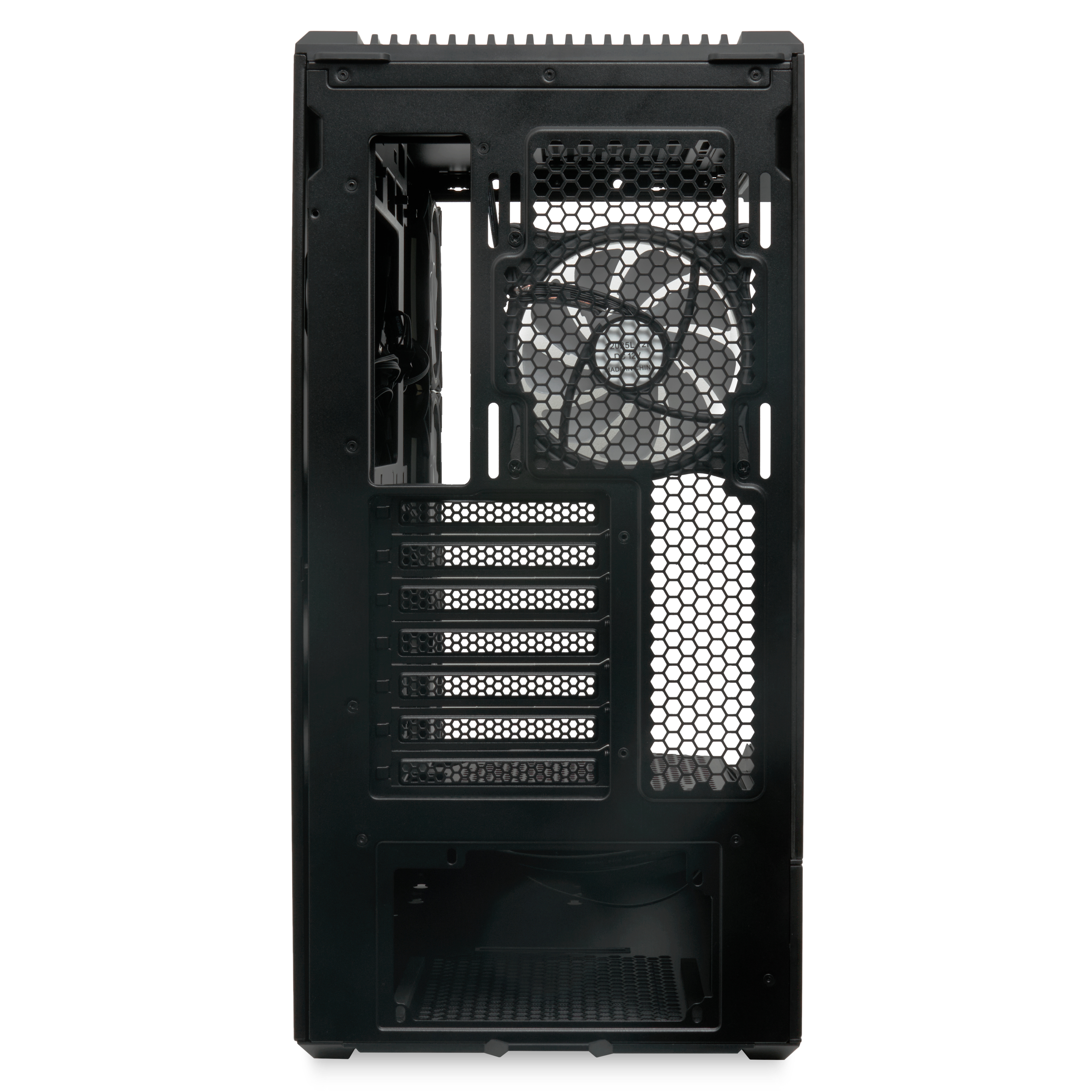 HSPD F711-TGBK- ARGB