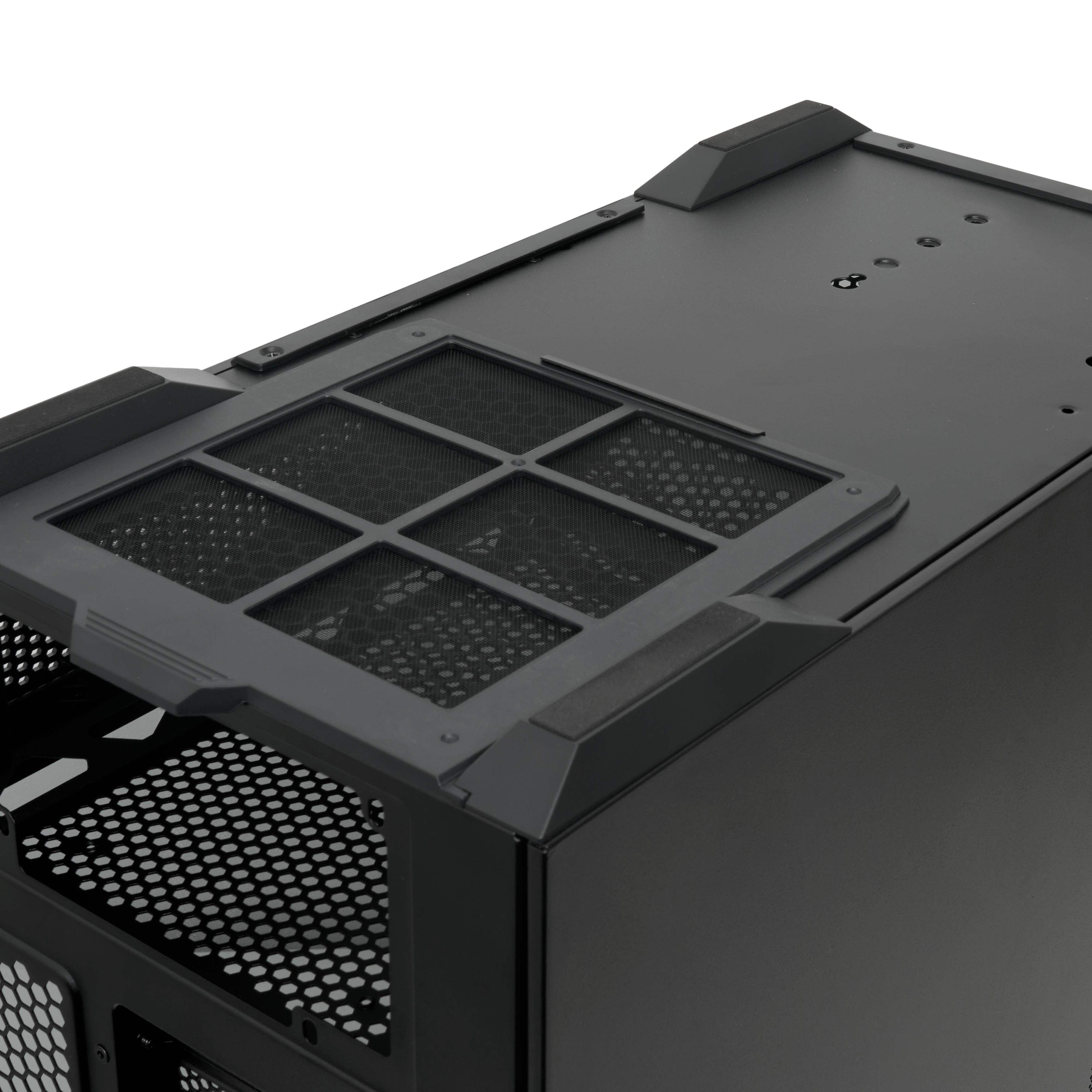 HSPD F711-TGBK- ARGB