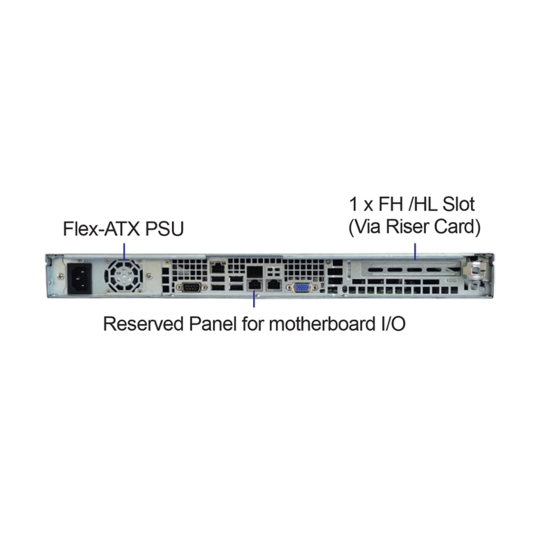 ABLECOM CS-R16-01P