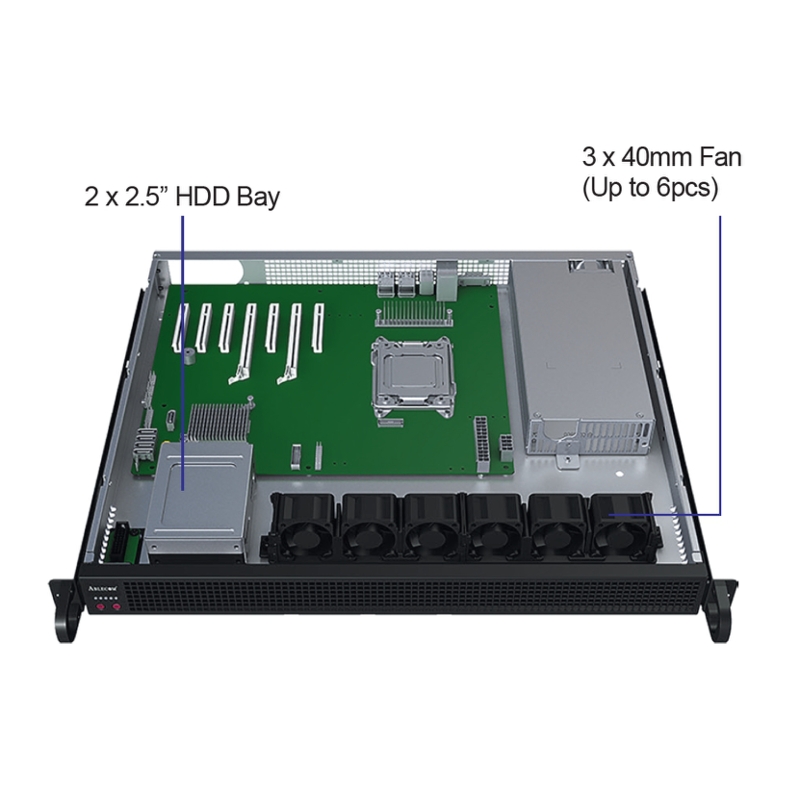 ABLECOM CS-R16-01P