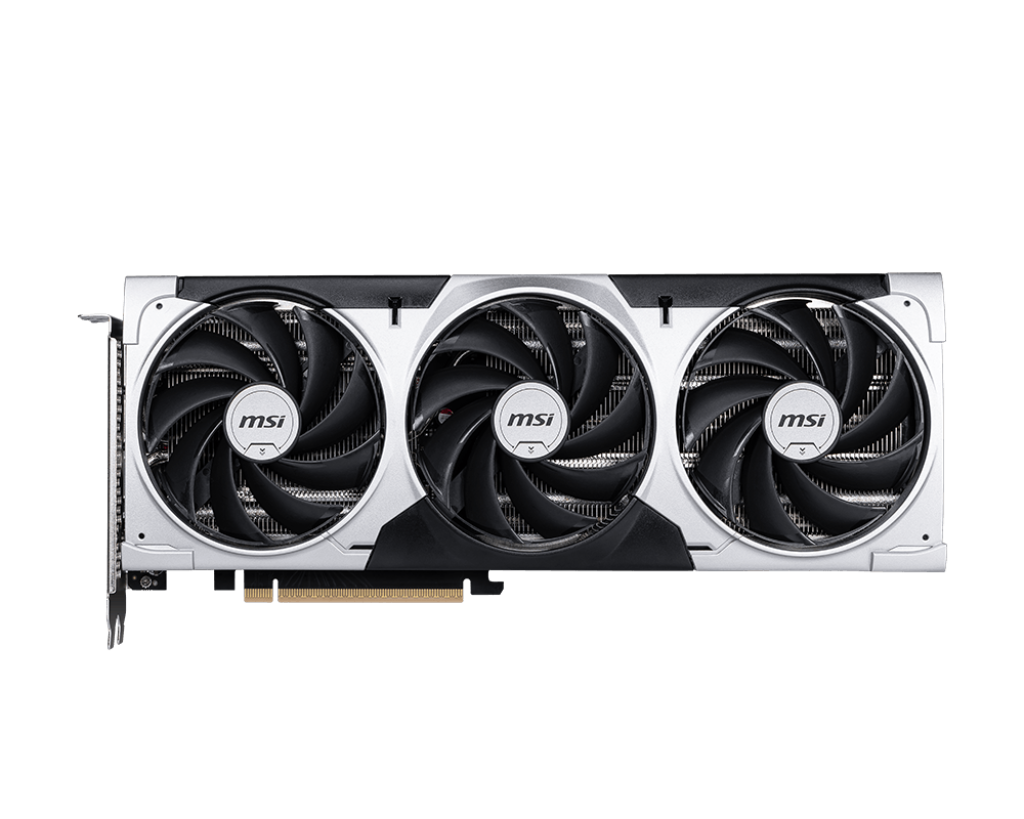 MSI GeForce RTX 5060 Ti 8G VENTUS 3X OC