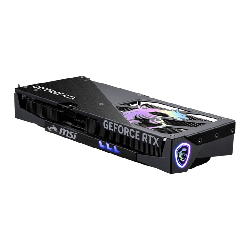 MSI GeForce RTX 5060 Ti 16G GAMING TRIO OC
