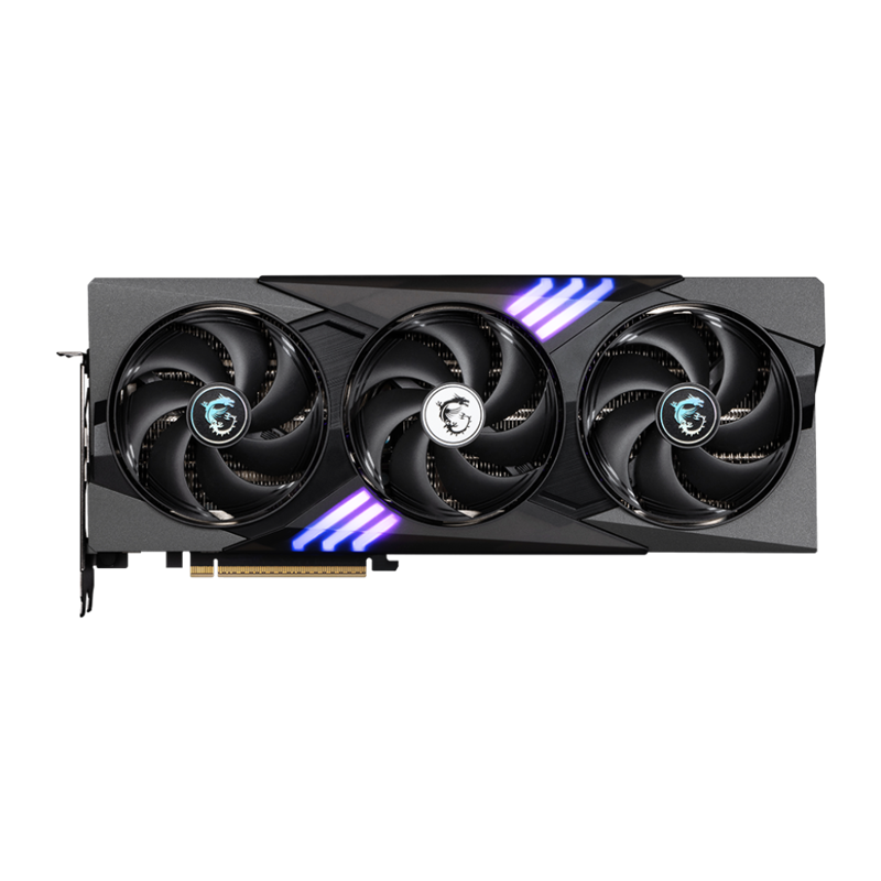 MSI GeForce RTX 5070 Ti арт. GeForce RTX 5070 Ti 16G GAMING TRIO OC