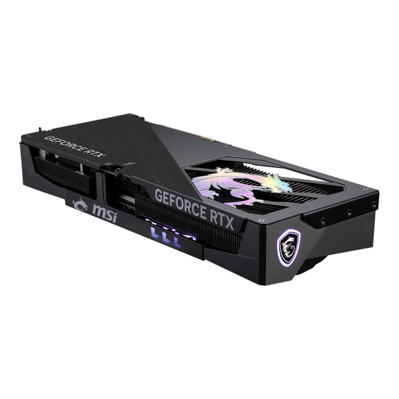 MSI GeForce RTX 5070 Ti арт. GeForce RTX 5070 Ti 16G GAMING TRIO OC