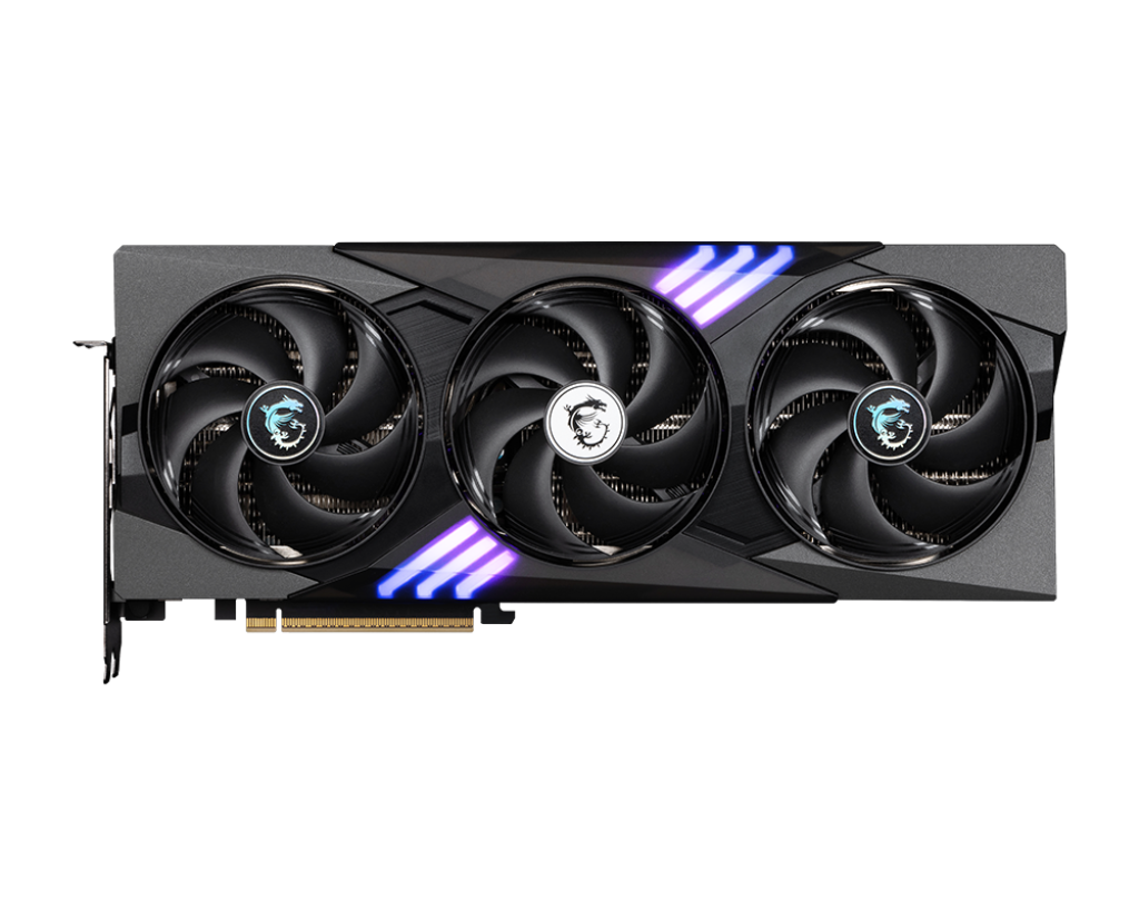 MSI GeForce RTX 5070 Ti арт. GeForce RTX 5070 Ti 16G GAMING TRIO OC