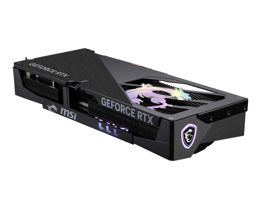 MSI GeForce RTX 5070 Ti арт. GeForce RTX 5070 Ti 16G GAMING TRIO OC