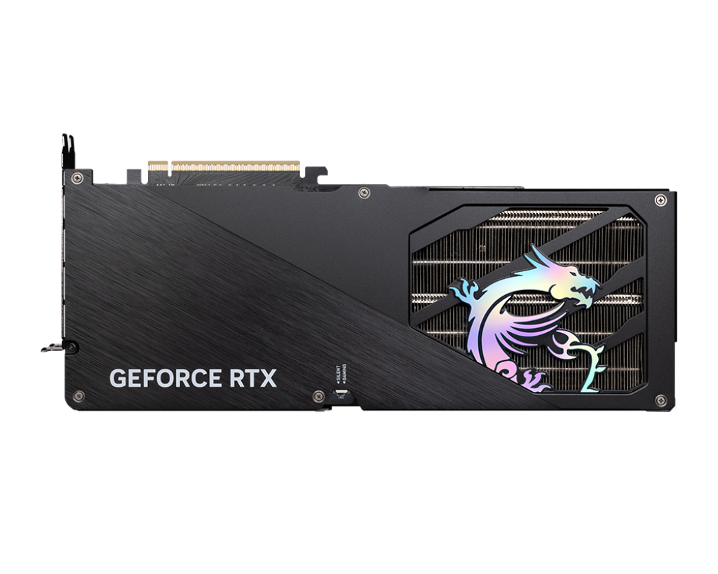 MSI GeForce RTX 5070 Ti арт. GeForce RTX 5070 Ti 16G GAMING TRIO OC