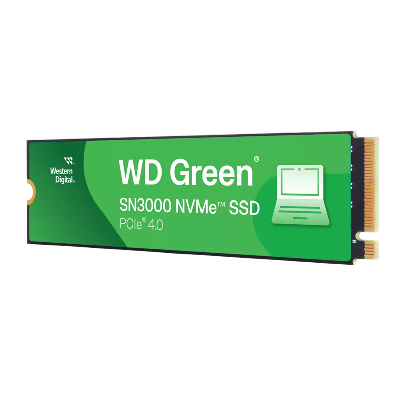 WD WDS500G4G0E