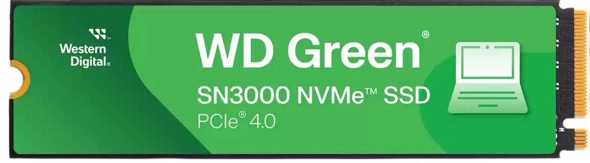 WD WDS500G4G0E