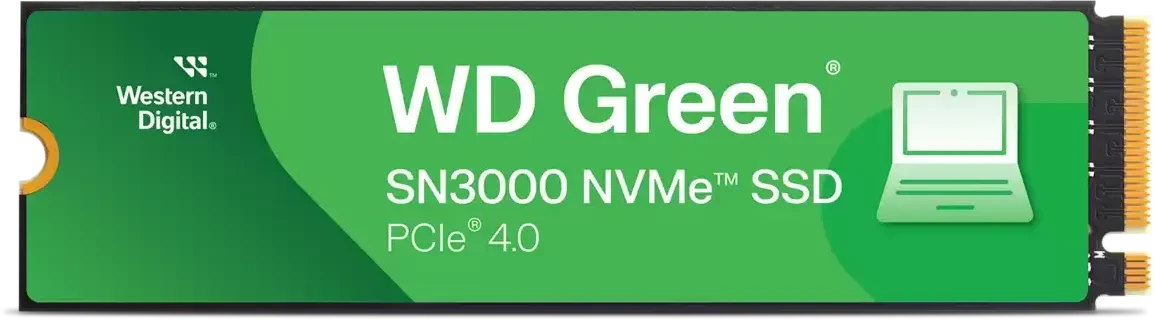 WD WDS500G4G0E