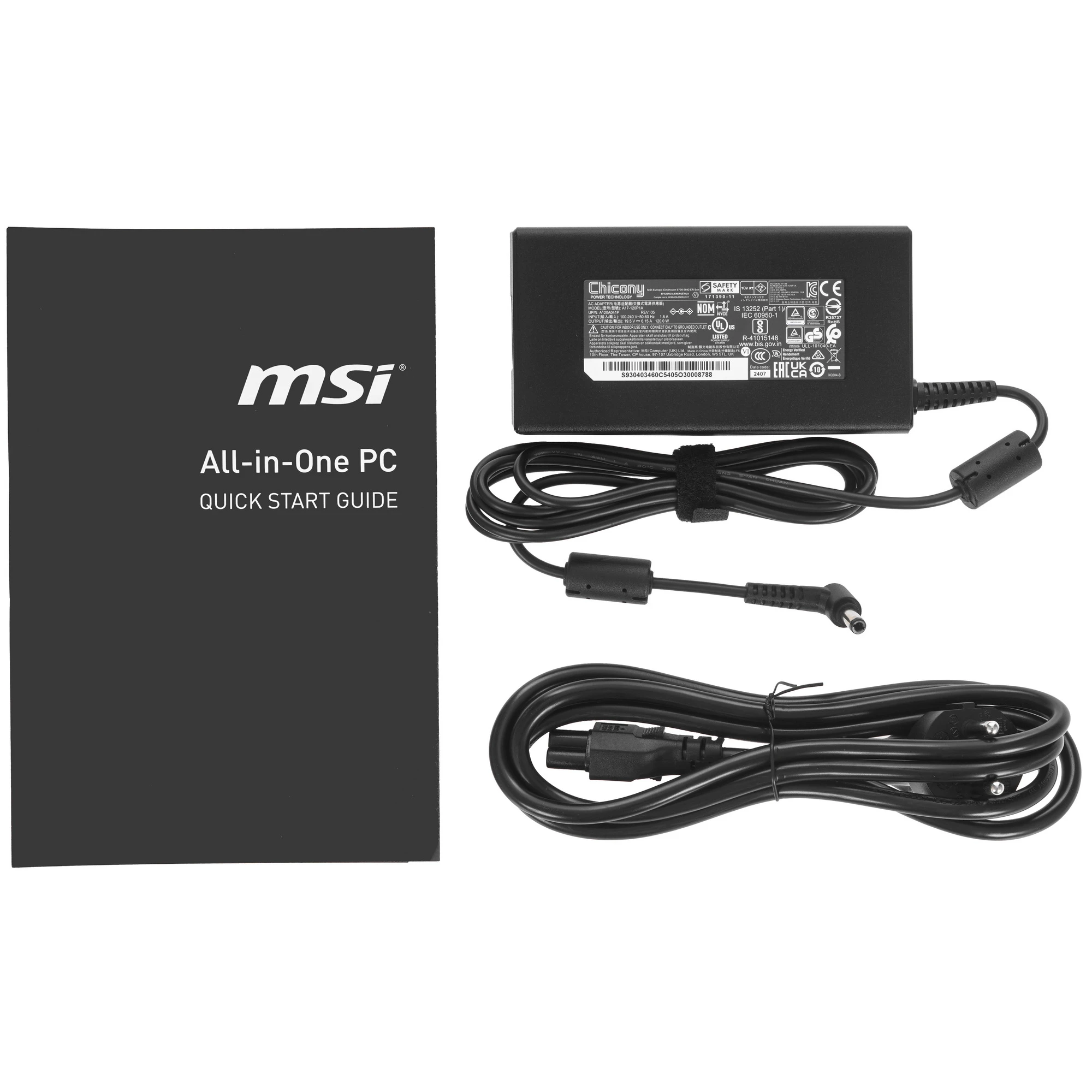 MSI Modern AM272P 1M-864XRU 27"