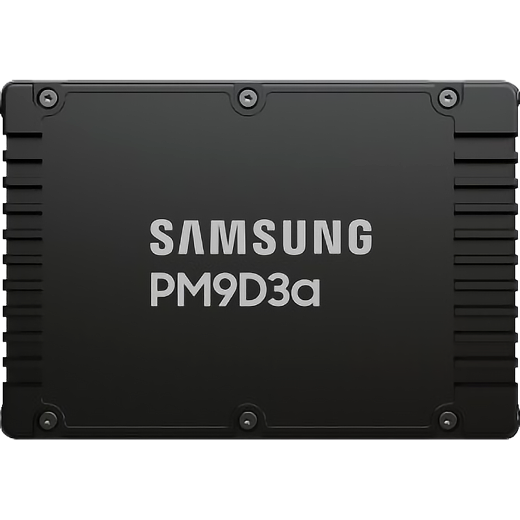Samsung PM9D3a 960GB (MZWL6960HFJA-00AW7)