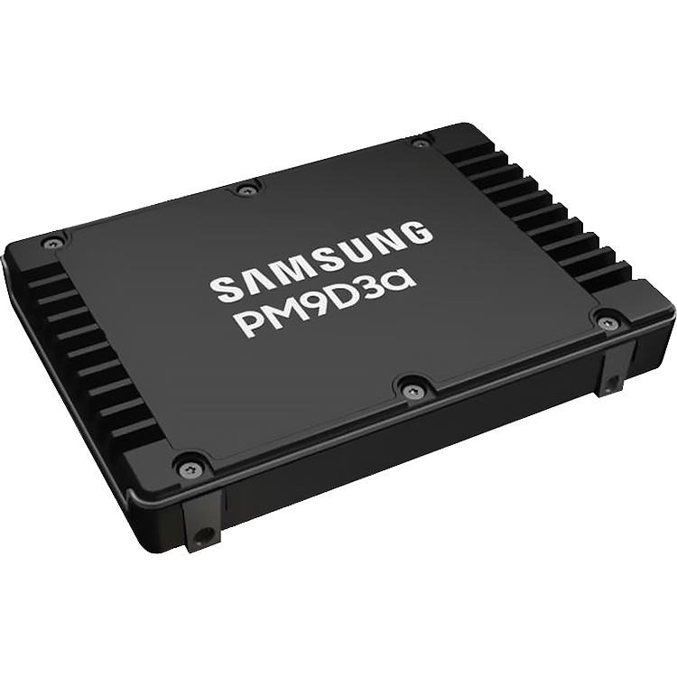 Samsung PM9D3a 960GB (MZWL6960HFJA-00AW7)