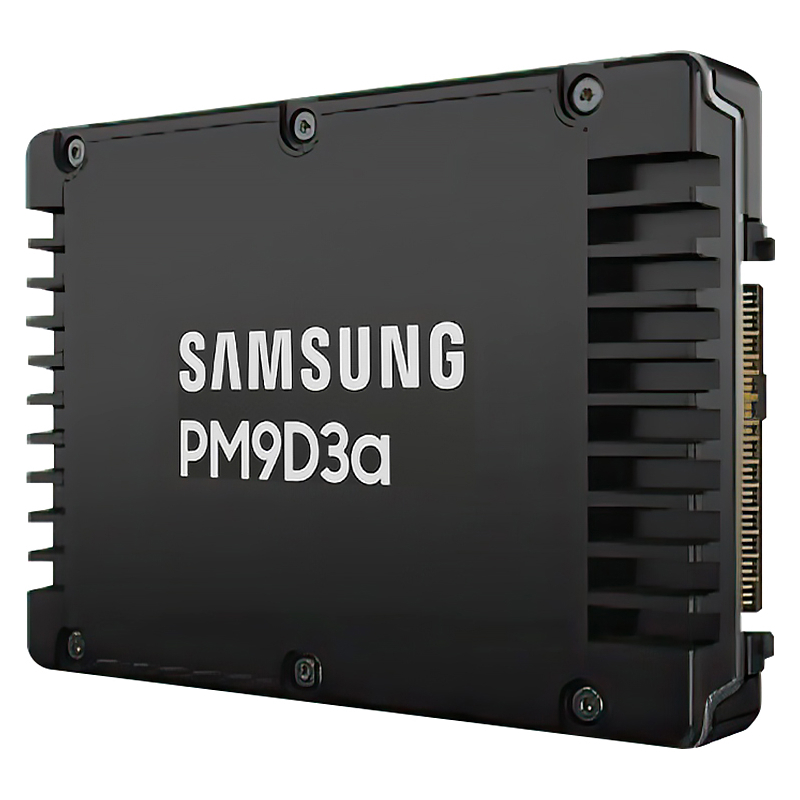 Samsung PM9D3a 15360GB (MZWL615THBLF-00AW7)