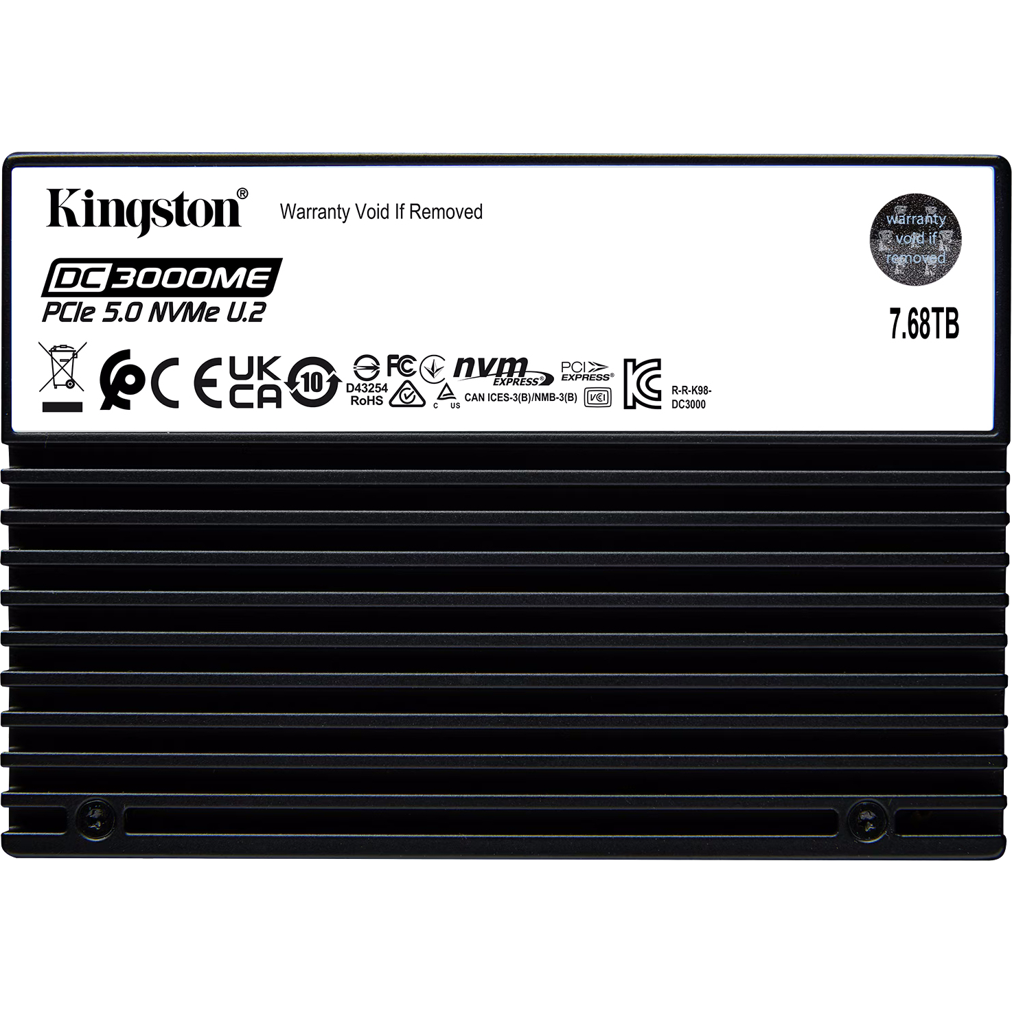 Kingston DC3000ME 7680GB (SEDC3000ME/7T6)