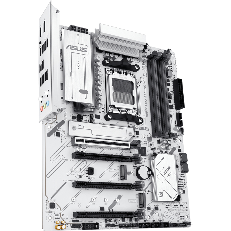 ASUS B650E MAX GAMING WIFI W (90MB1M00-M0EAY0)