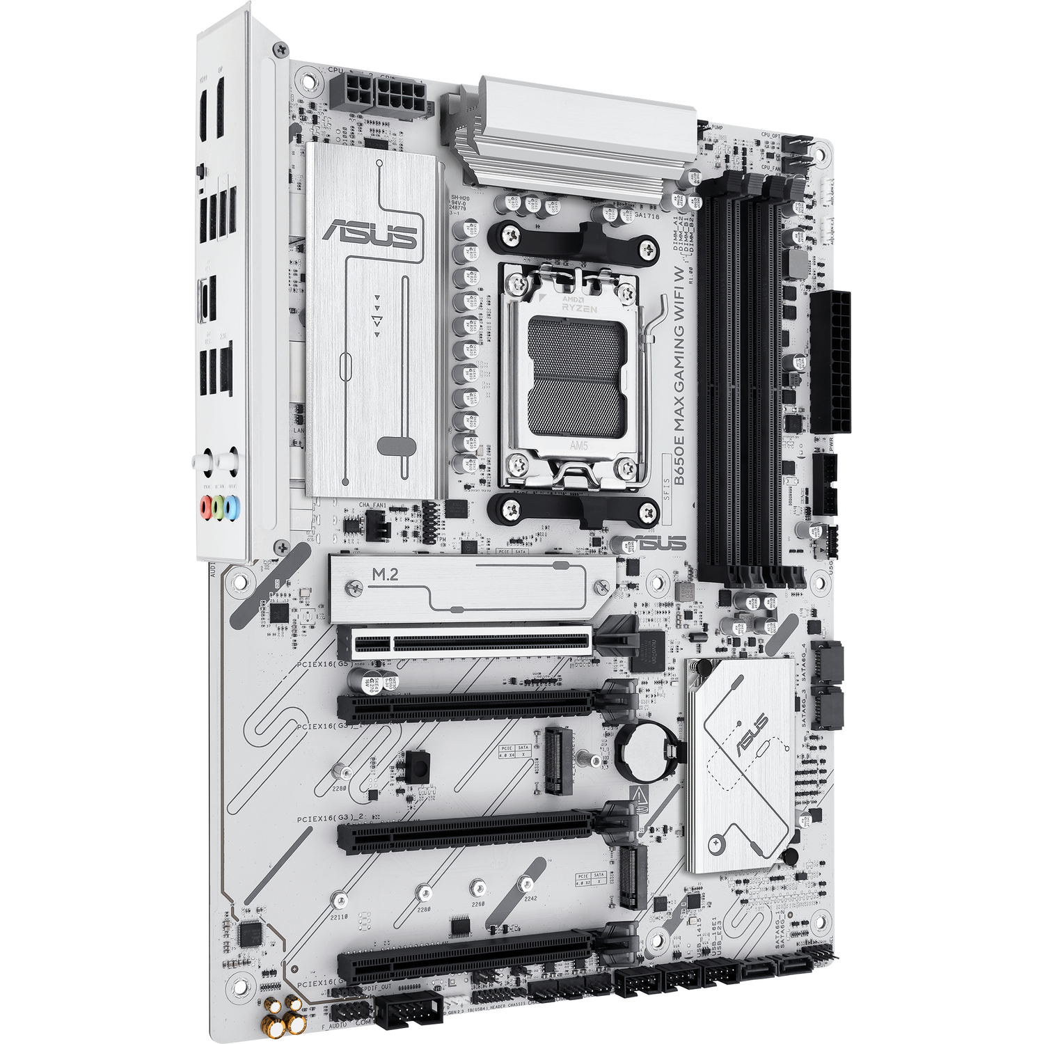 ASUS B650E MAX GAMING WIFI W (90MB1M00-M0EAY0)