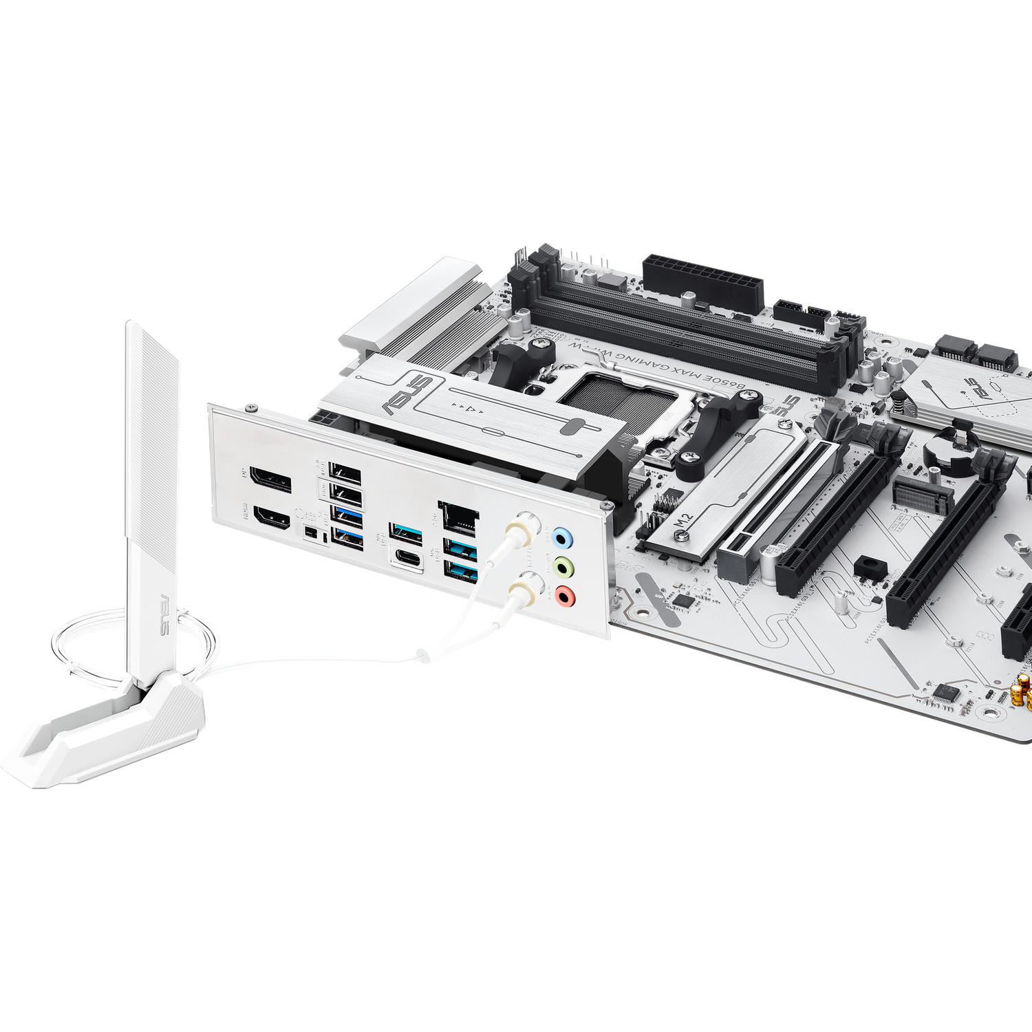 ASUS B650E MAX GAMING WIFI W (90MB1M00-M0EAY0)
