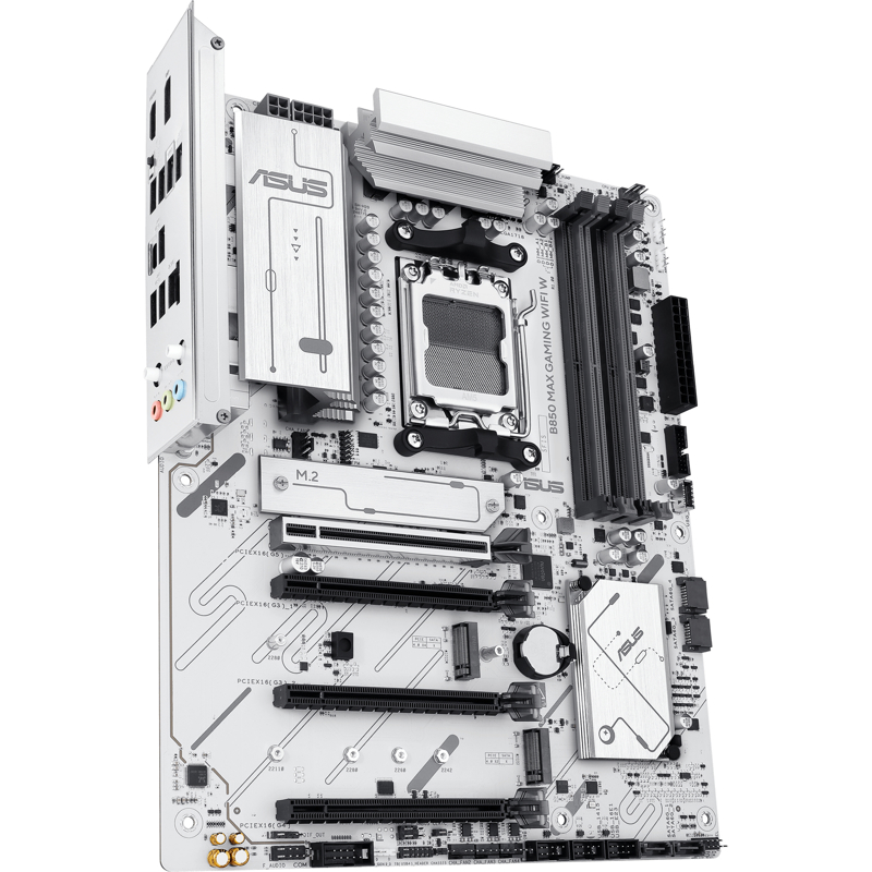 ASUS B850 MAX GAMING WIFI W (90MB1M10-M0EAY0)