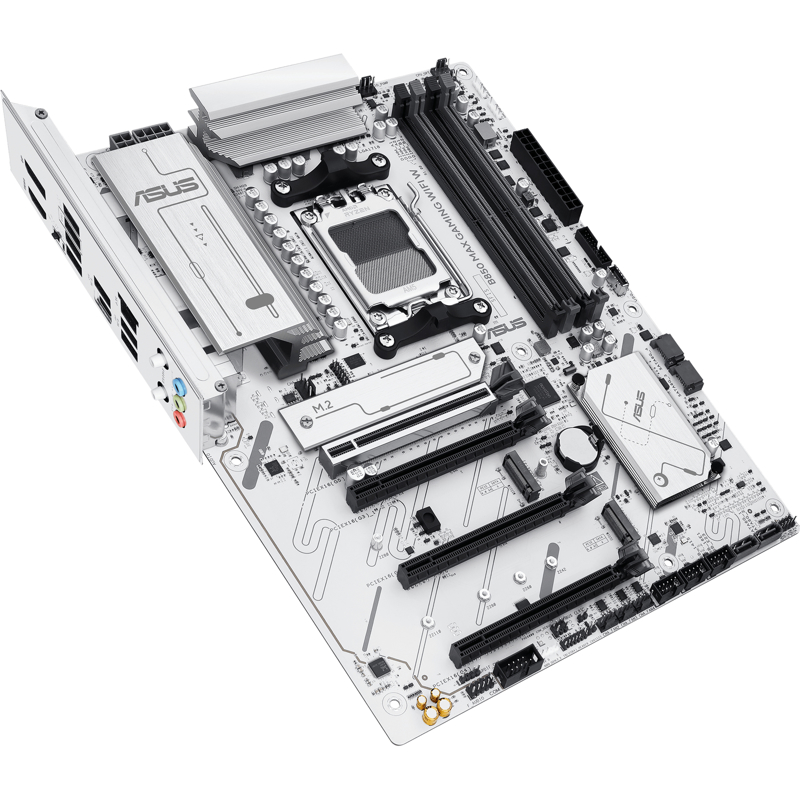 ASUS B850 MAX GAMING WIFI W (90MB1M10-M0EAY0)