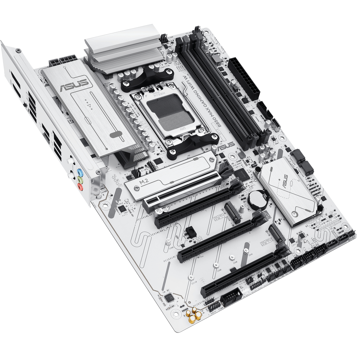 ASUS B850 MAX GAMING WIFI W (90MB1M10-M0EAY0)