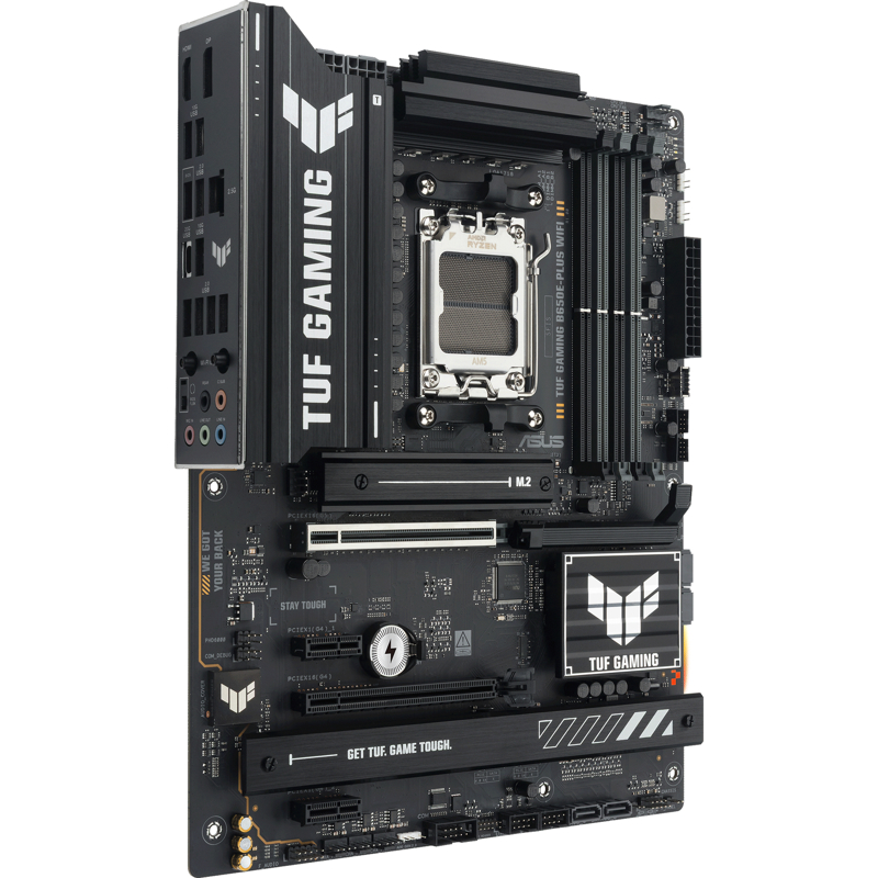 Материнская плата ASUS TUF GAMING B650E-PLUS WIFI арт. 90MB1M20-M0EAY0