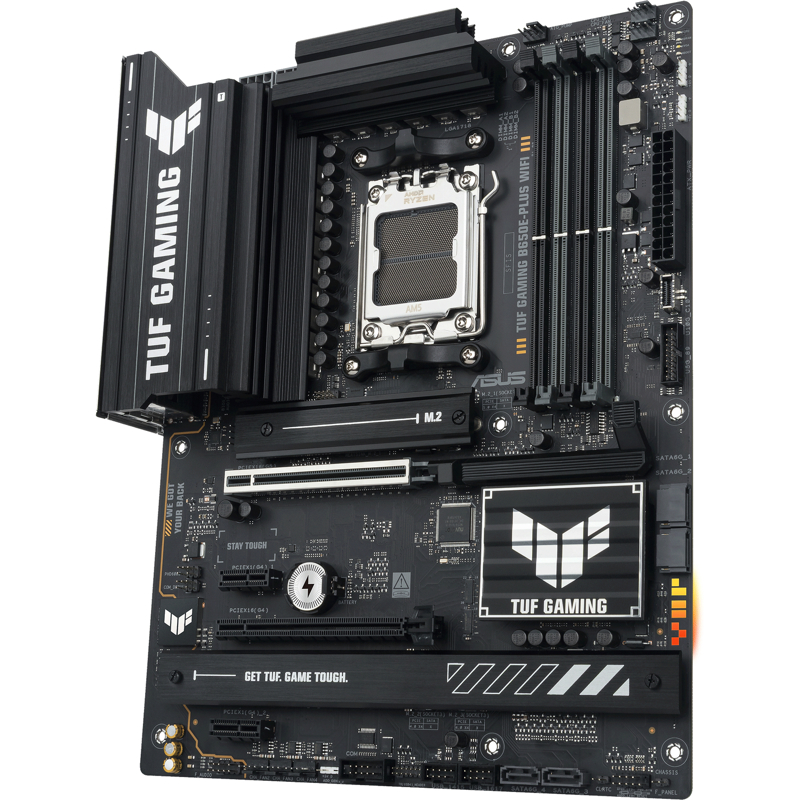 Материнская плата ASUS TUF GAMING B650E-PLUS WIFI арт. 90MB1M20-M0EAY0