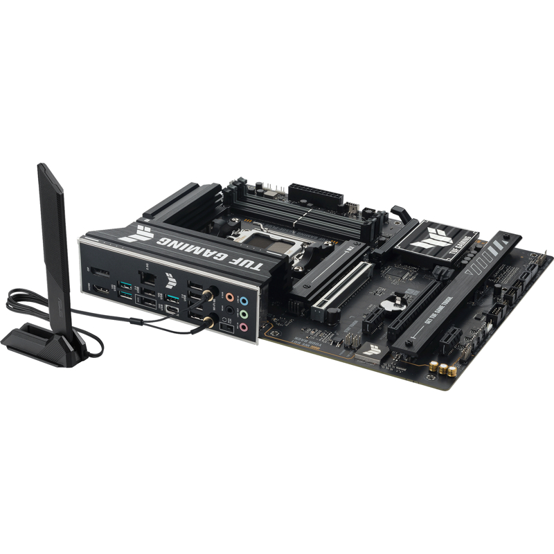 Материнская плата ASUS TUF GAMING B650E-PLUS WIFI арт. 90MB1M20-M0EAY0
