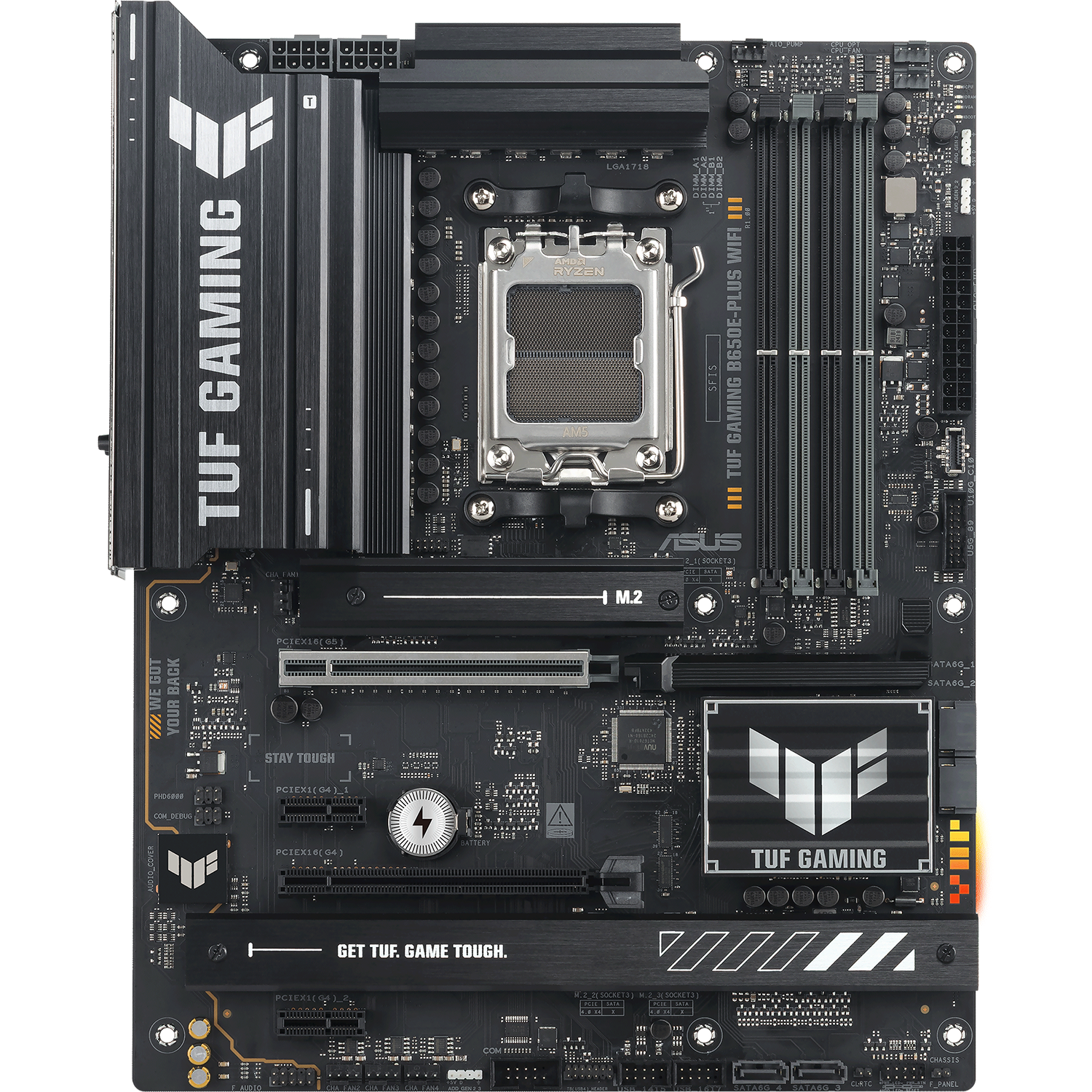 Материнская плата ASUS TUF GAMING B650E-PLUS WIFI арт. 90MB1M20-M0EAY0
