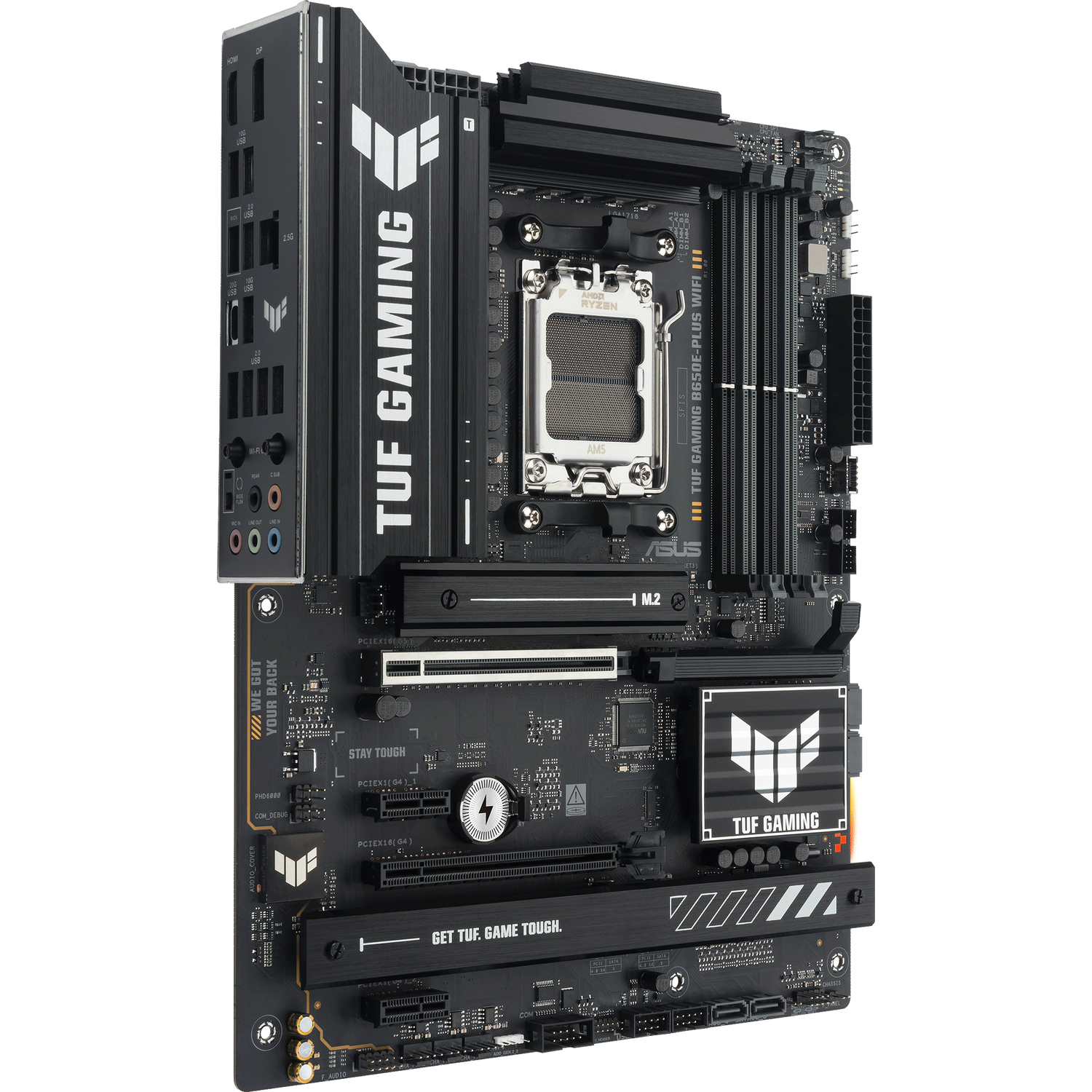Материнская плата ASUS TUF GAMING B650E-PLUS WIFI арт. 90MB1M20-M0EAY0