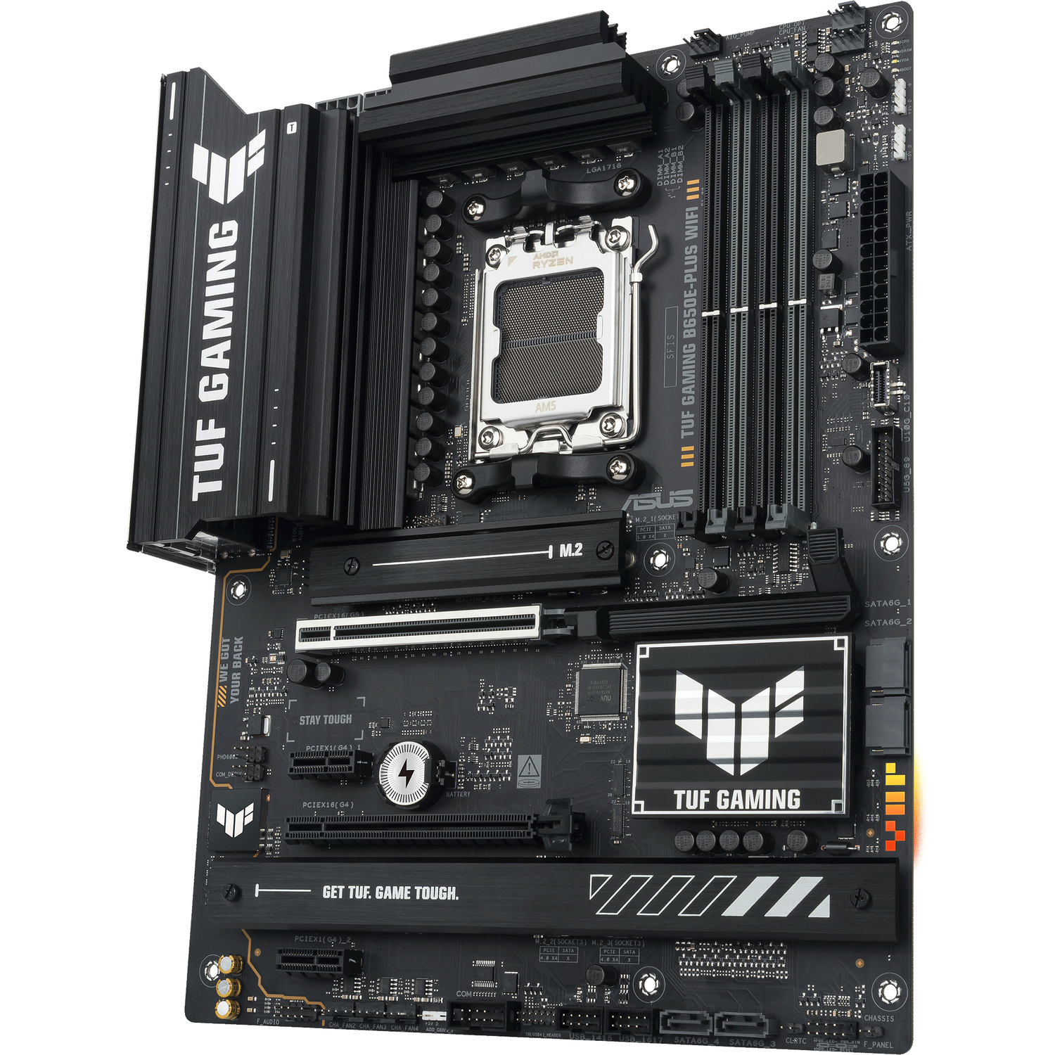 Материнская плата ASUS TUF GAMING B650E-PLUS WIFI арт. 90MB1M20-M0EAY0