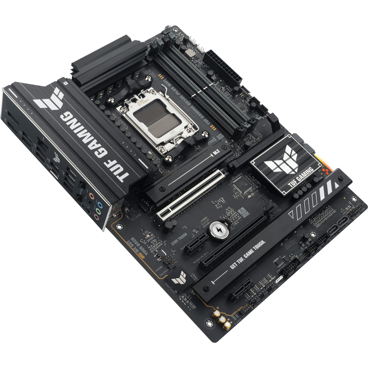 Материнская плата ASUS TUF GAMING B650E-PLUS WIFI арт. 90MB1M20-M0EAY0
